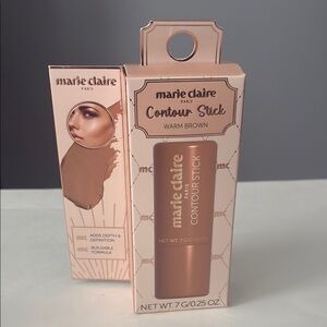 ✨🌿2/$20 Marie Claire Paris Contour Stick – Warm Brown